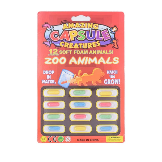 Grow Up Capsules full card