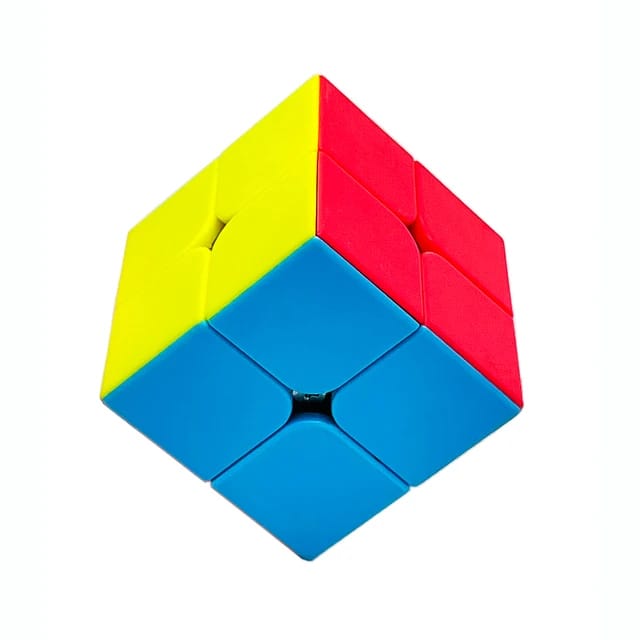 Meilong 2X2 Puzzle Cube.