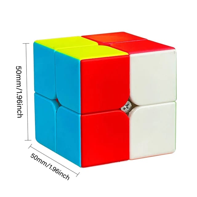 Meilong 2X2 Puzzle Cube.