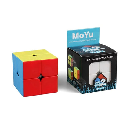 Meilong 2X2 Puzzle Cube.