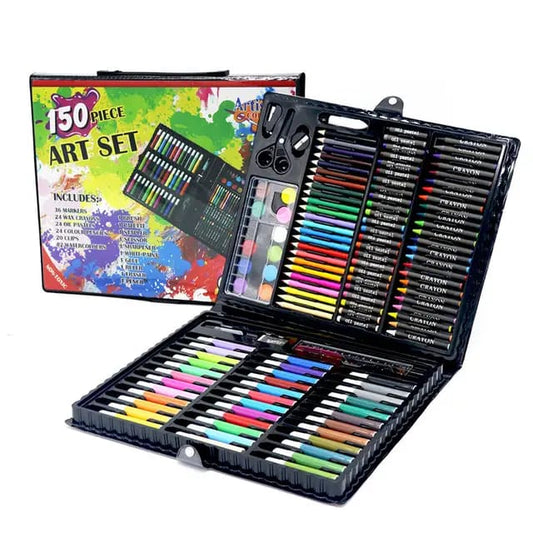 150Piece  Art Set