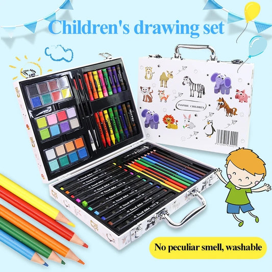 145Pcs  Art Kit