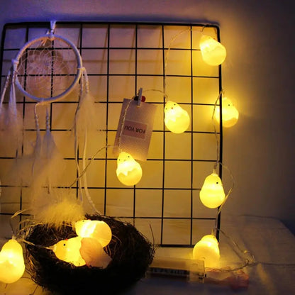 Chick LED String Fairy Light