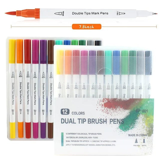 Fineliner Drawing Painting Art Marker