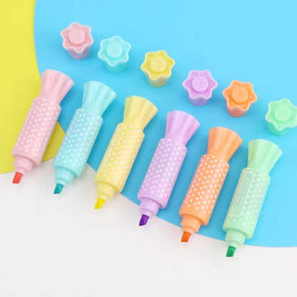 Candy Shape Highlighter Each Single Piece