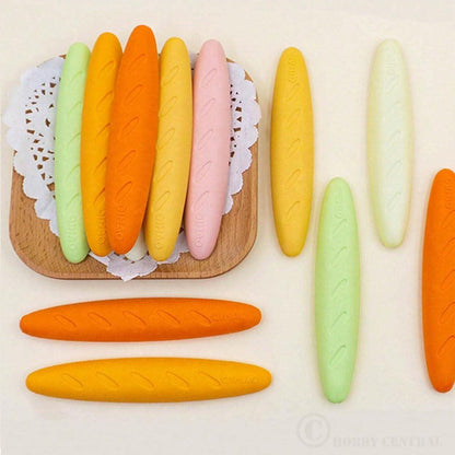 Baguette Bread Shaped Eraser