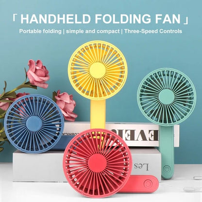 FOLDING FAN