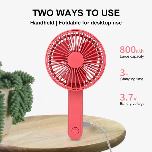 FOLDING FAN