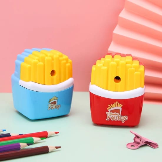 Fast Food French Fry Pencil Sharpner