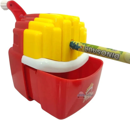 Fast Food French Fry Pencil Sharpner