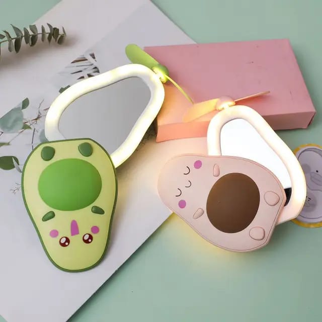 Avocado Rechargeable Fan