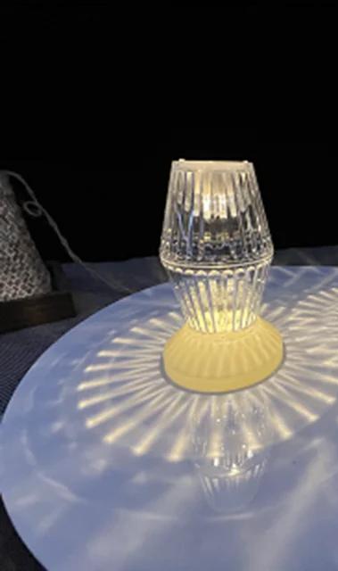 Table Lamp, Modern Lantern