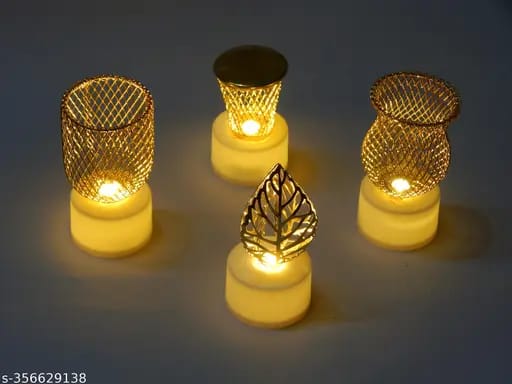 Designer LED Flameless Mini Candle