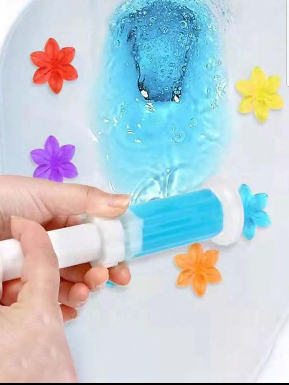 Bathroom Fresh Air Freshener Gel