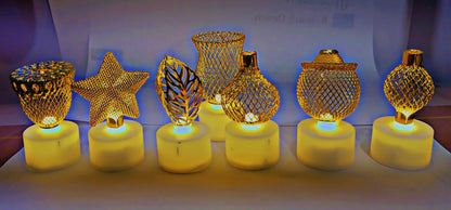 Designer LED Flameless Mini Candle