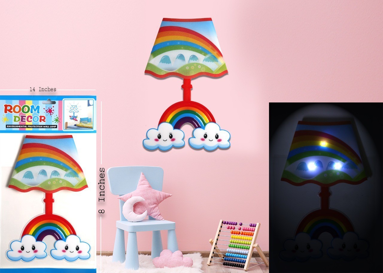 LED Kid's Lamp For Room Decoration