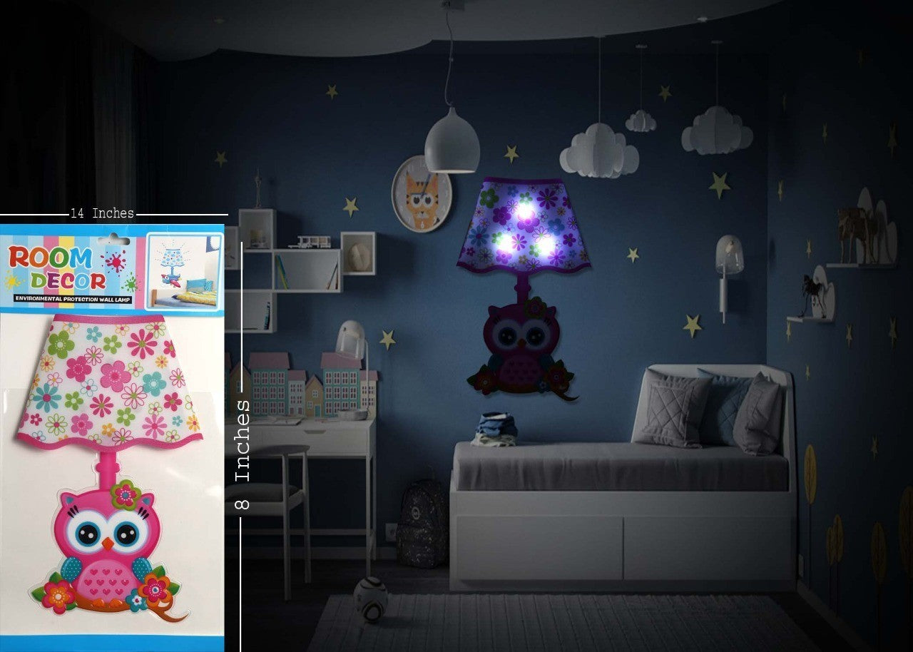 LED Kid's Lamp For Room Decoration