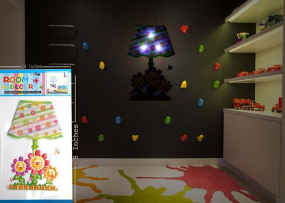 LED Kid's Lamp For Room Decoration