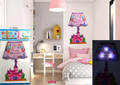 LED Kid's Lamp For Room Decoration