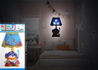 LED Kid's Lamp For Room Decoration