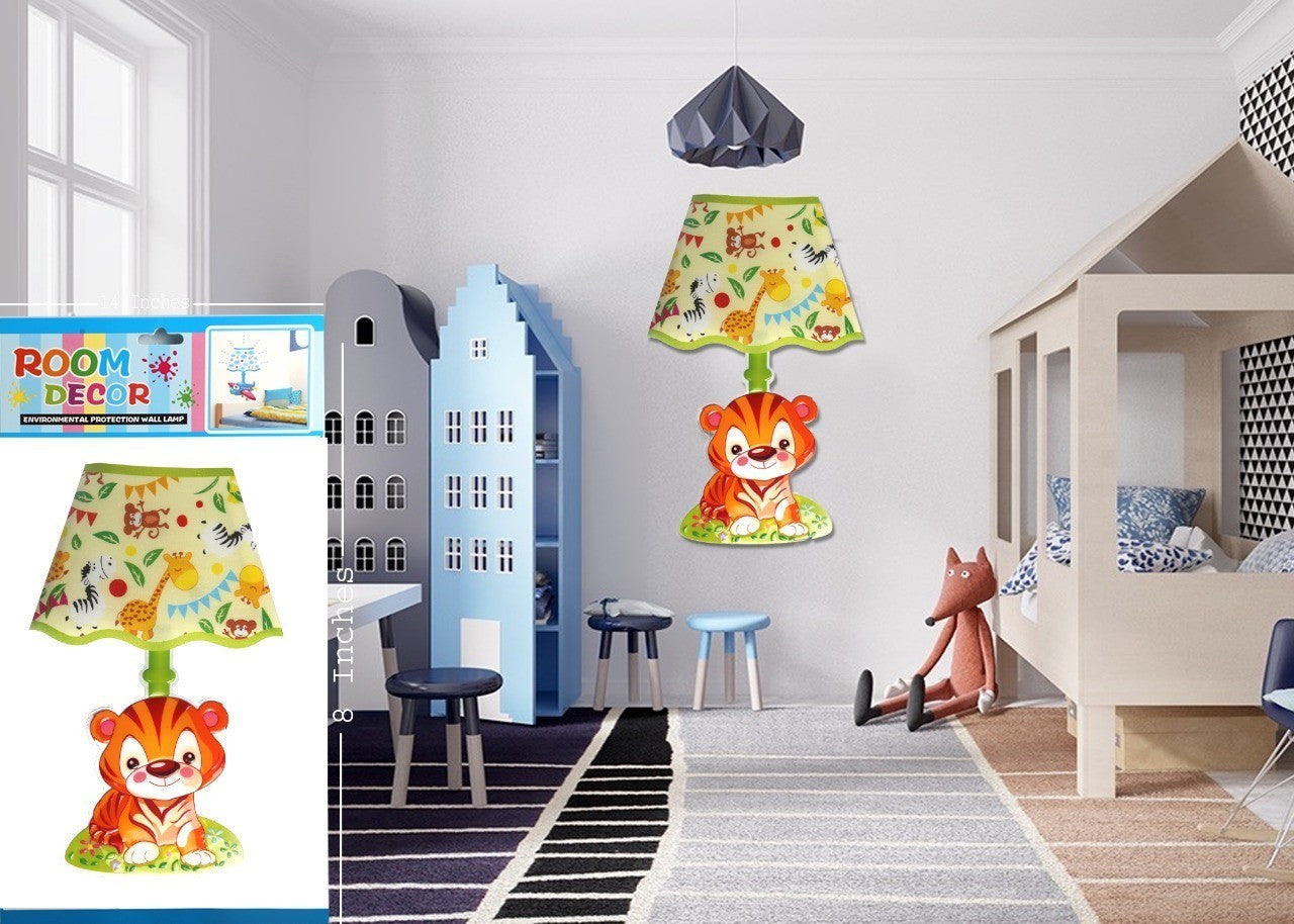 LED Kid's Lamp For Room Decoration