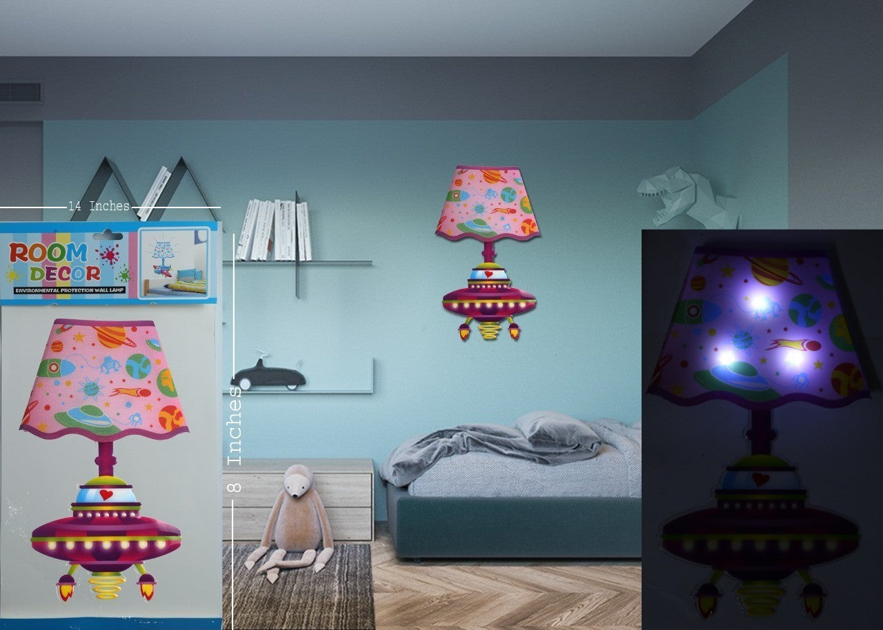 LED Kid's Lamp For Room Decoration