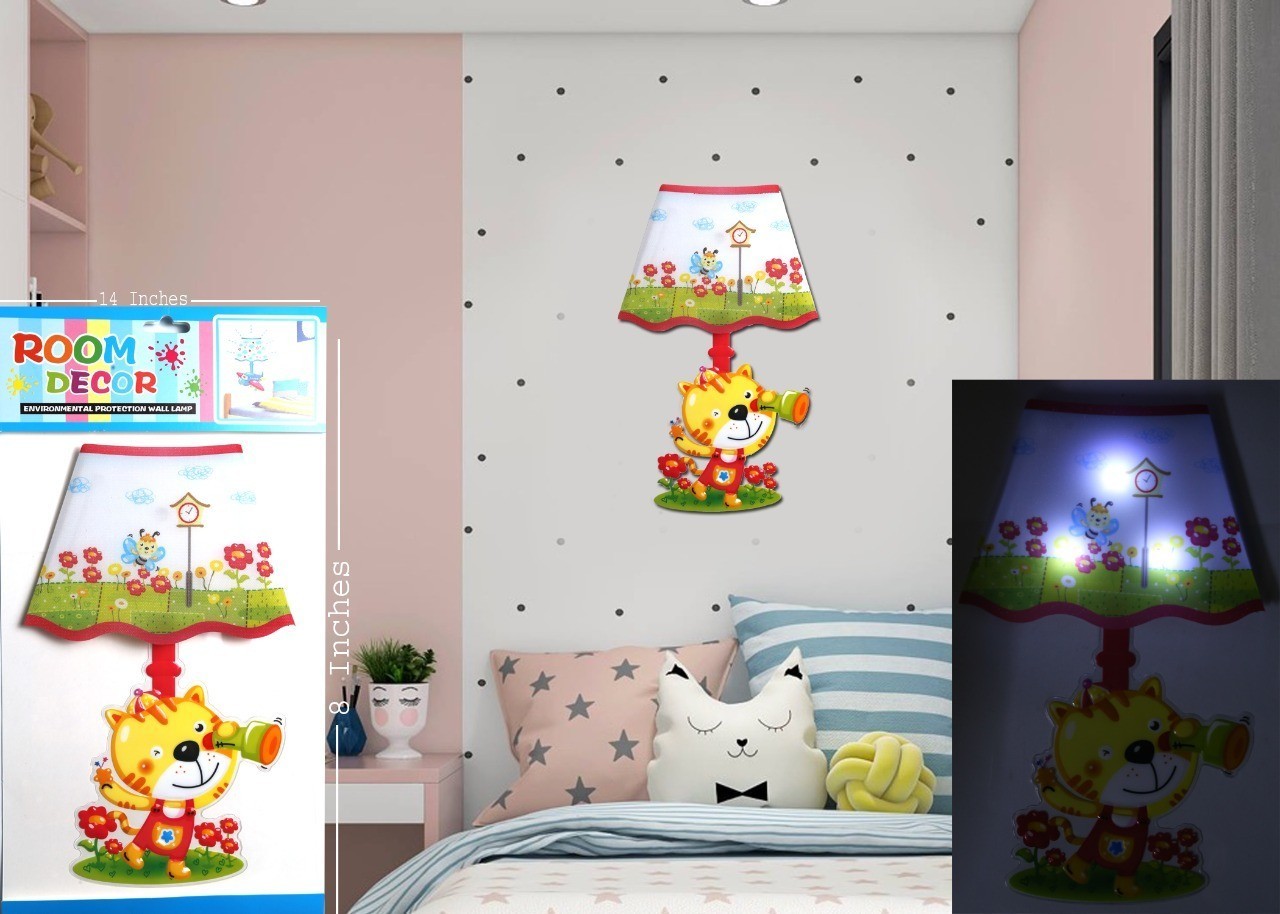 LED Kid's Lamp For Room Decoration