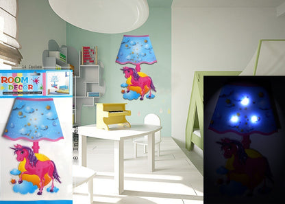 LED Kid's Lamp For Room Decoration