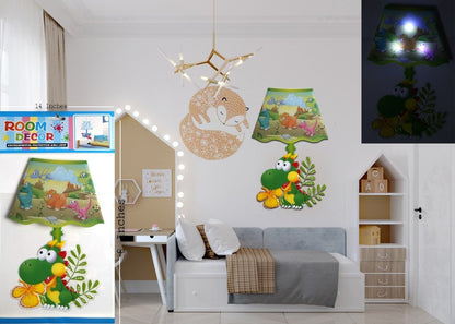 LED Kid's Lamp For Room Decoration