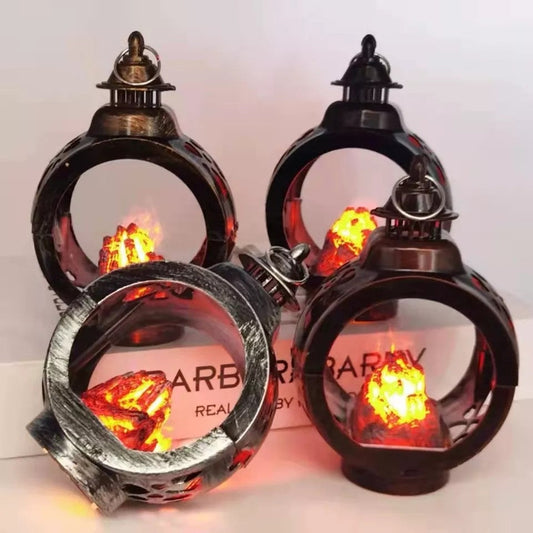 Simulation Flame Lamp